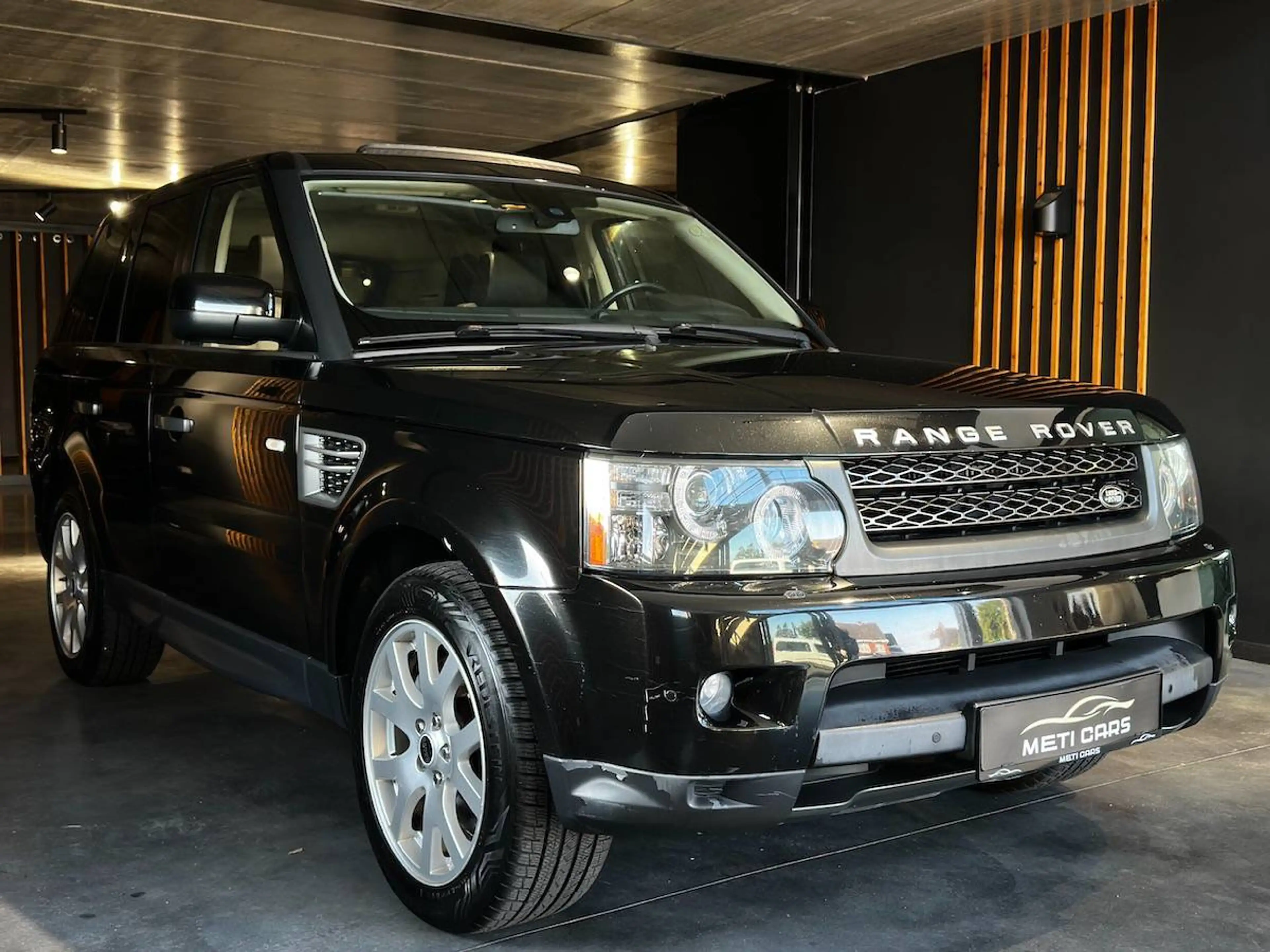 Land Rover Range Rover Sport 3.0 TdV6 | Camera | Navi | Cruise | ... — photo 7