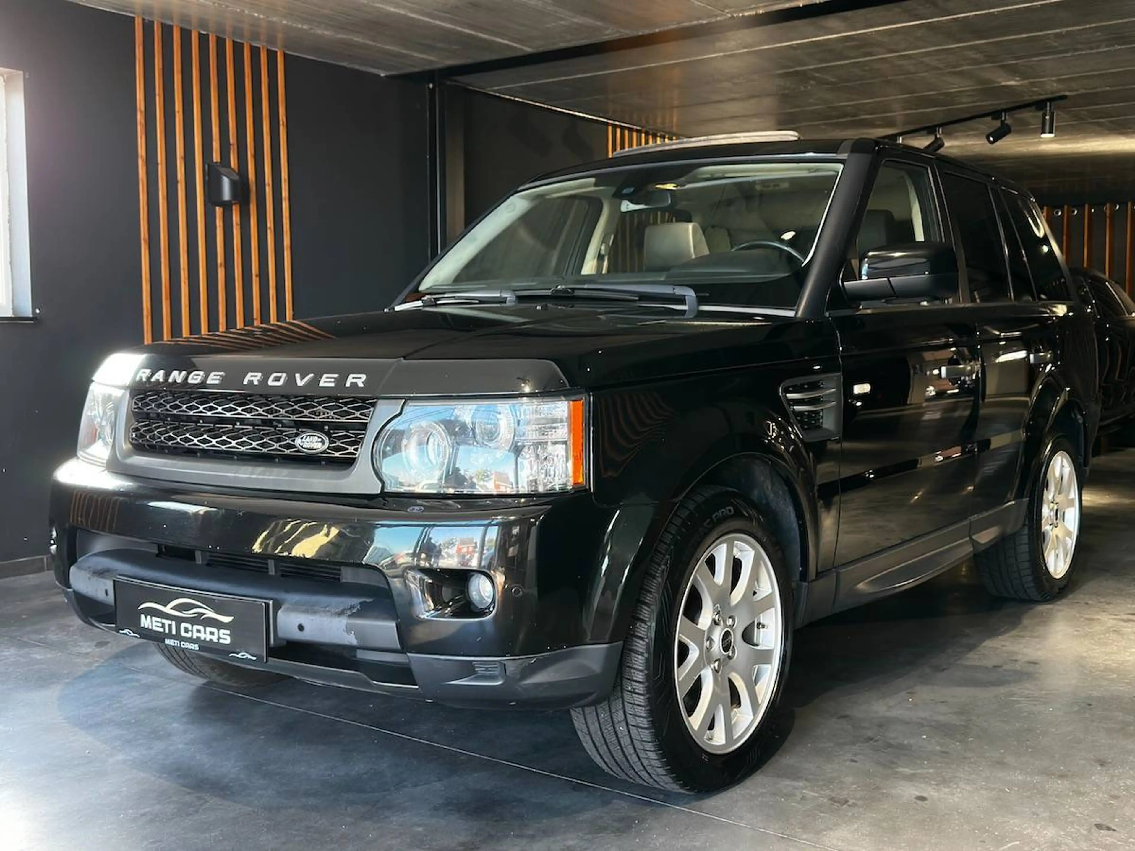 Land Rover Range Rover Sport 3.0 TdV6 | Camera | Navi | Cruise | ... — photo 5