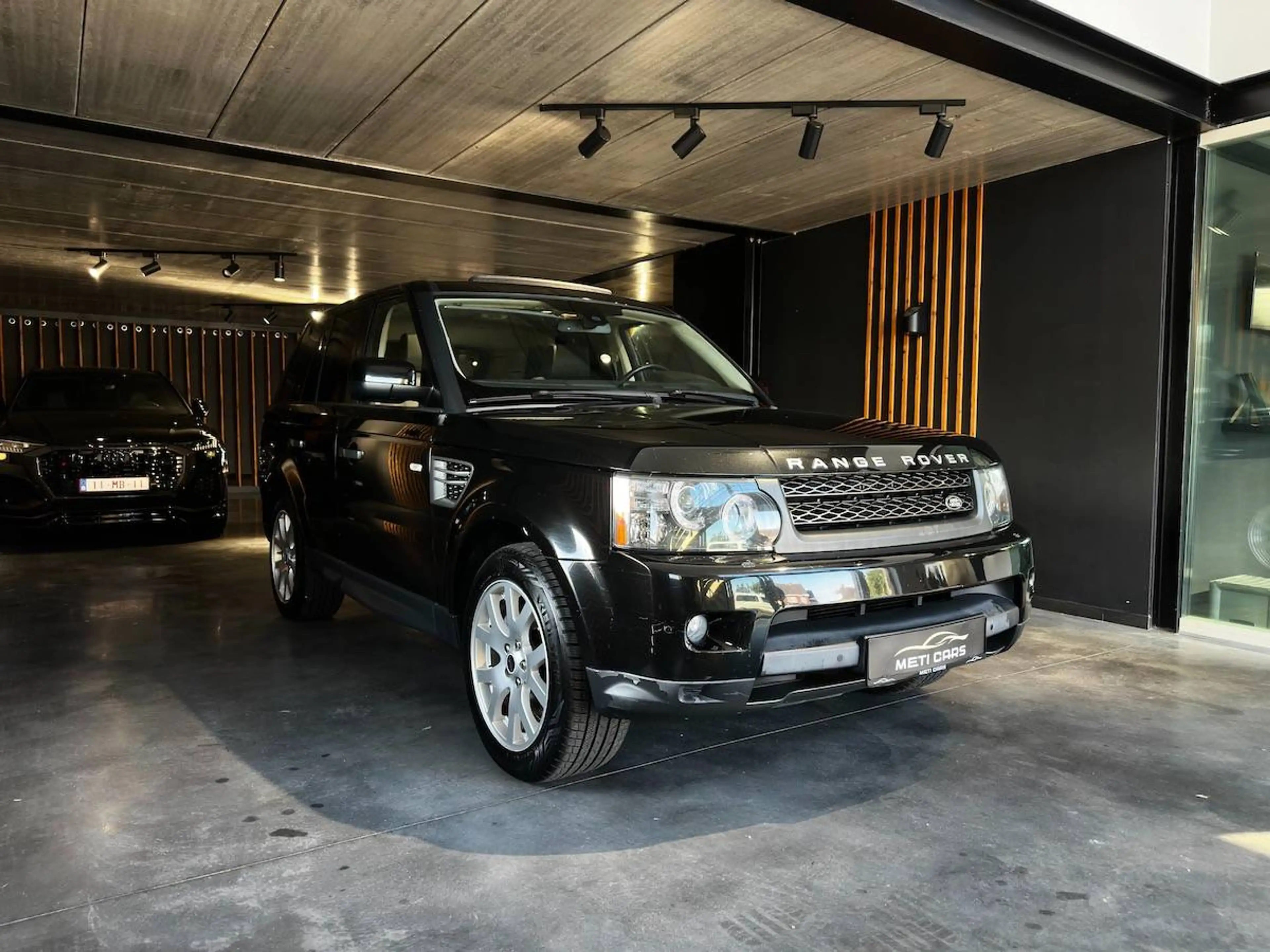 Land Rover Range Rover Sport 3.0 TdV6 | Camera | Navi | Cruise | ... — photo 6