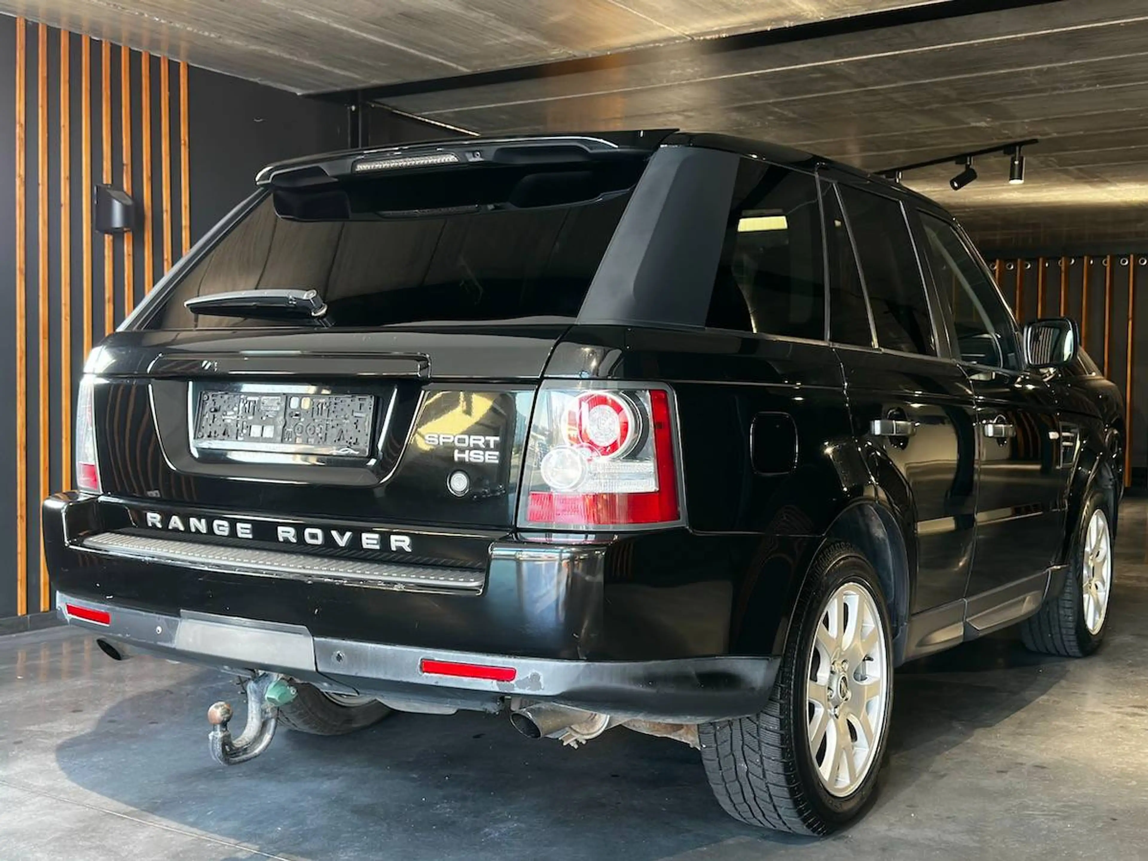 Land Rover Range Rover Sport 3.0 TdV6 | Camera | Navi | Cruise | ... — photo 9
