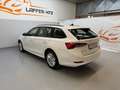 Skoda Octavia Combi Ambition 2,0 TDI DSG SITZHZG APP PDC TEMP Weiß - thumbnail 12