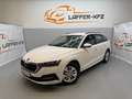 Skoda Octavia Combi Ambition 2,0 TDI DSG SITZHZG APP PDC TEMP Weiß - thumbnail 1
