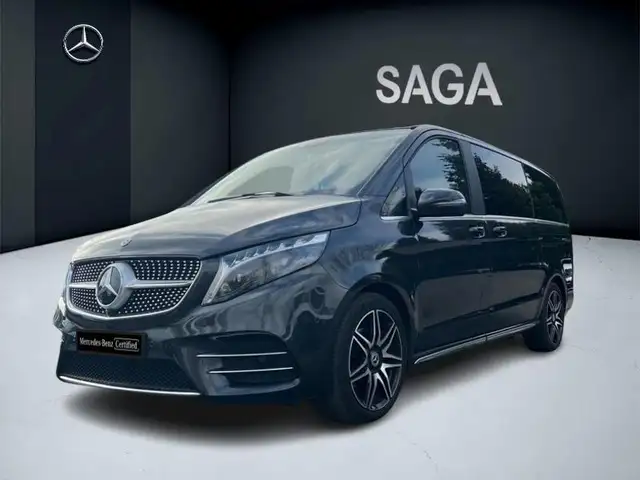 Mercedes-Benz V 300 Classe V d AVANTGARDE PACK AMG (Double Cabine poss