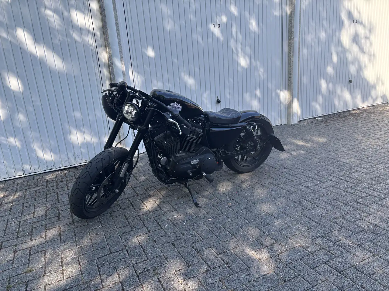Harley-Davidson Roadster
