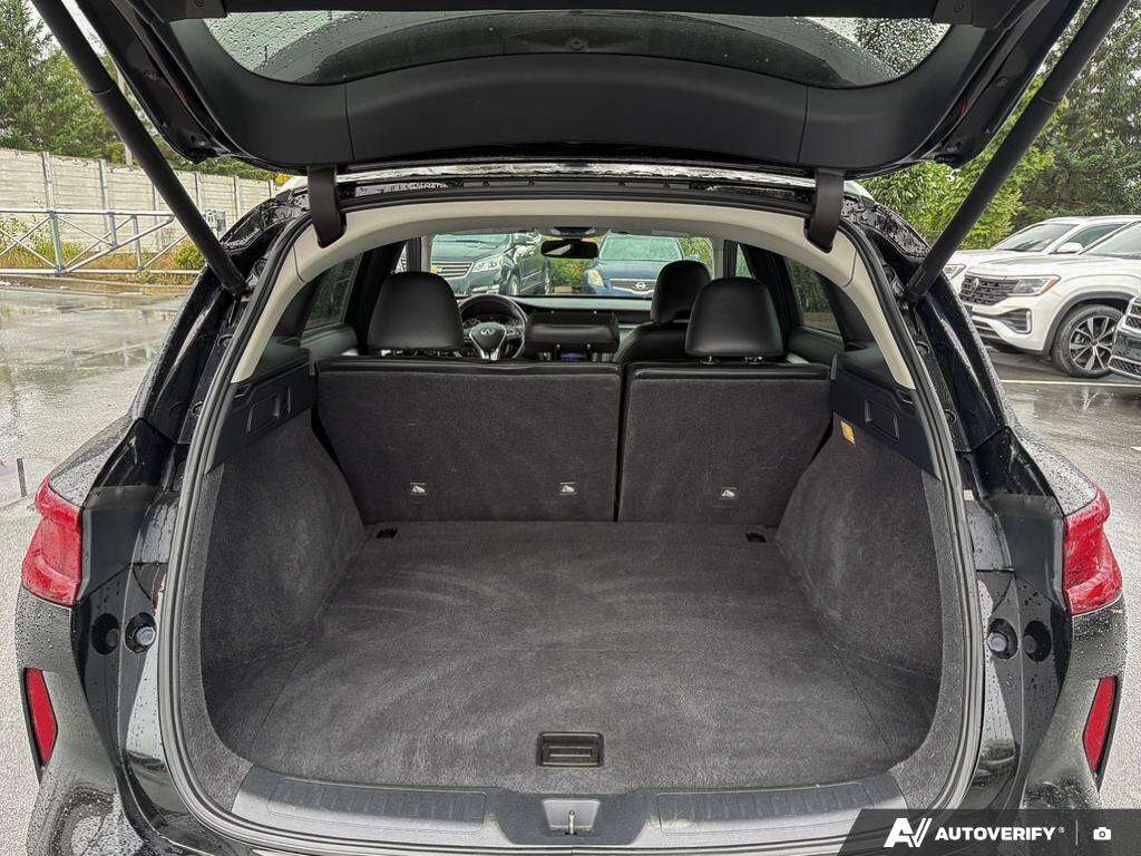 used 2021 INFINITI QX50 car, priced at $24,349
