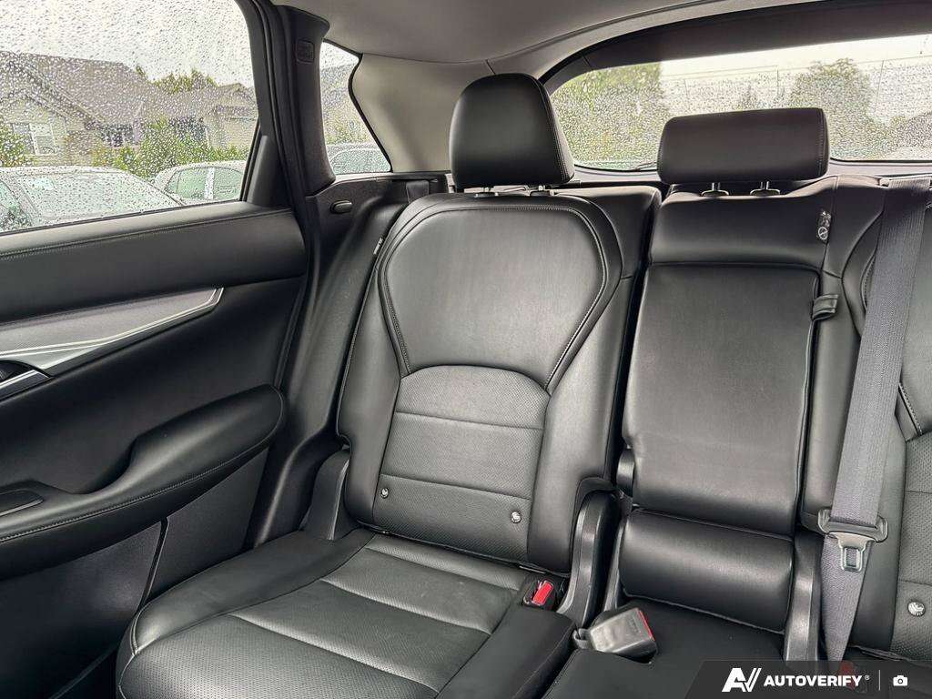 used 2021 INFINITI QX50 car, priced at $24,349