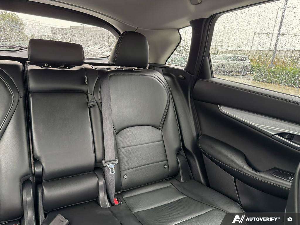 used 2021 INFINITI QX50 car, priced at $24,349