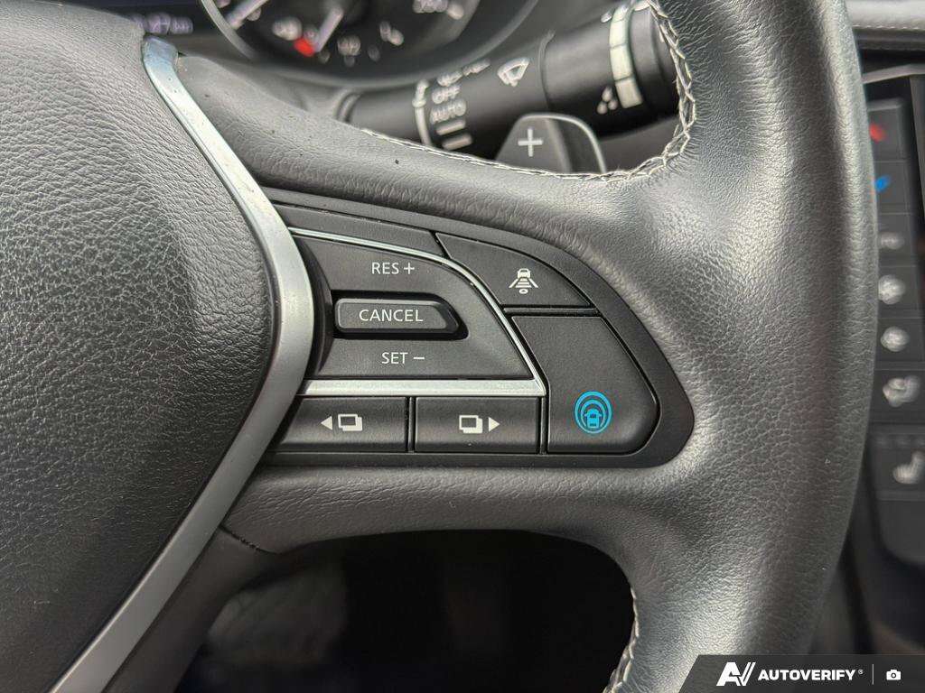 used 2021 INFINITI QX50 car, priced at $24,349