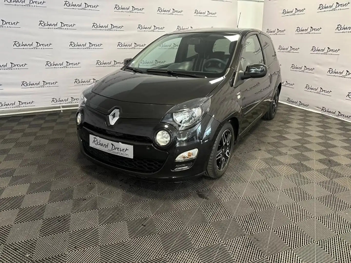 Renault Twingo 1.2 LEV 16v 75ch Limited eco² Noir - 1
