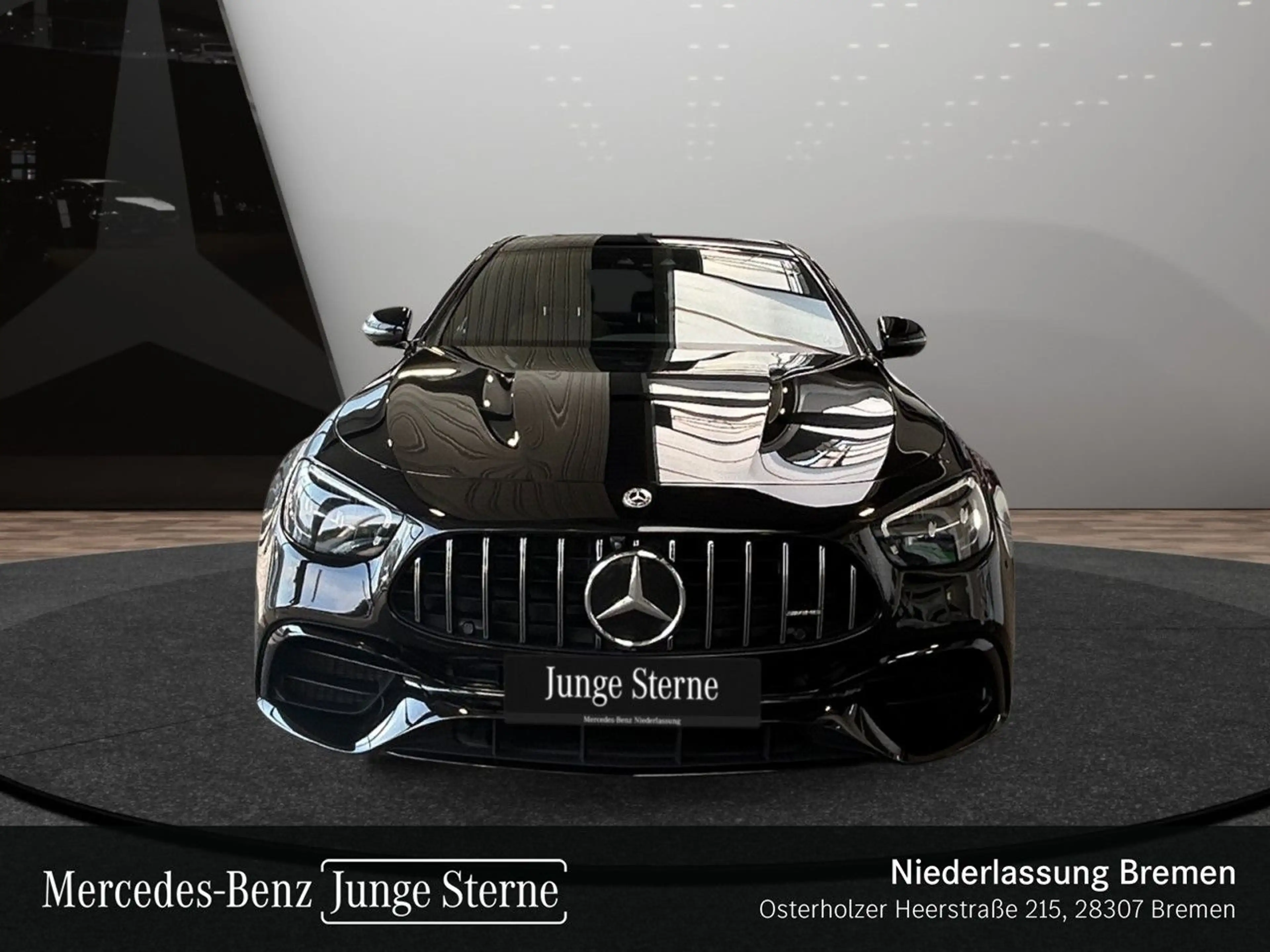 Mercedes-Benz E 63 AMG E 63 S 4M AMG+DRIVERS+NIGHT+PANO+360+LED+FAHRASS — photo 3