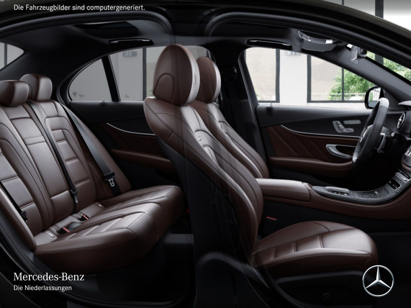 Mercedes-Benz E 63 AMG E 63 S 4M AMG+DRIVERS+NIGHT+PANO+360+LED+FAHRASS — photo 12