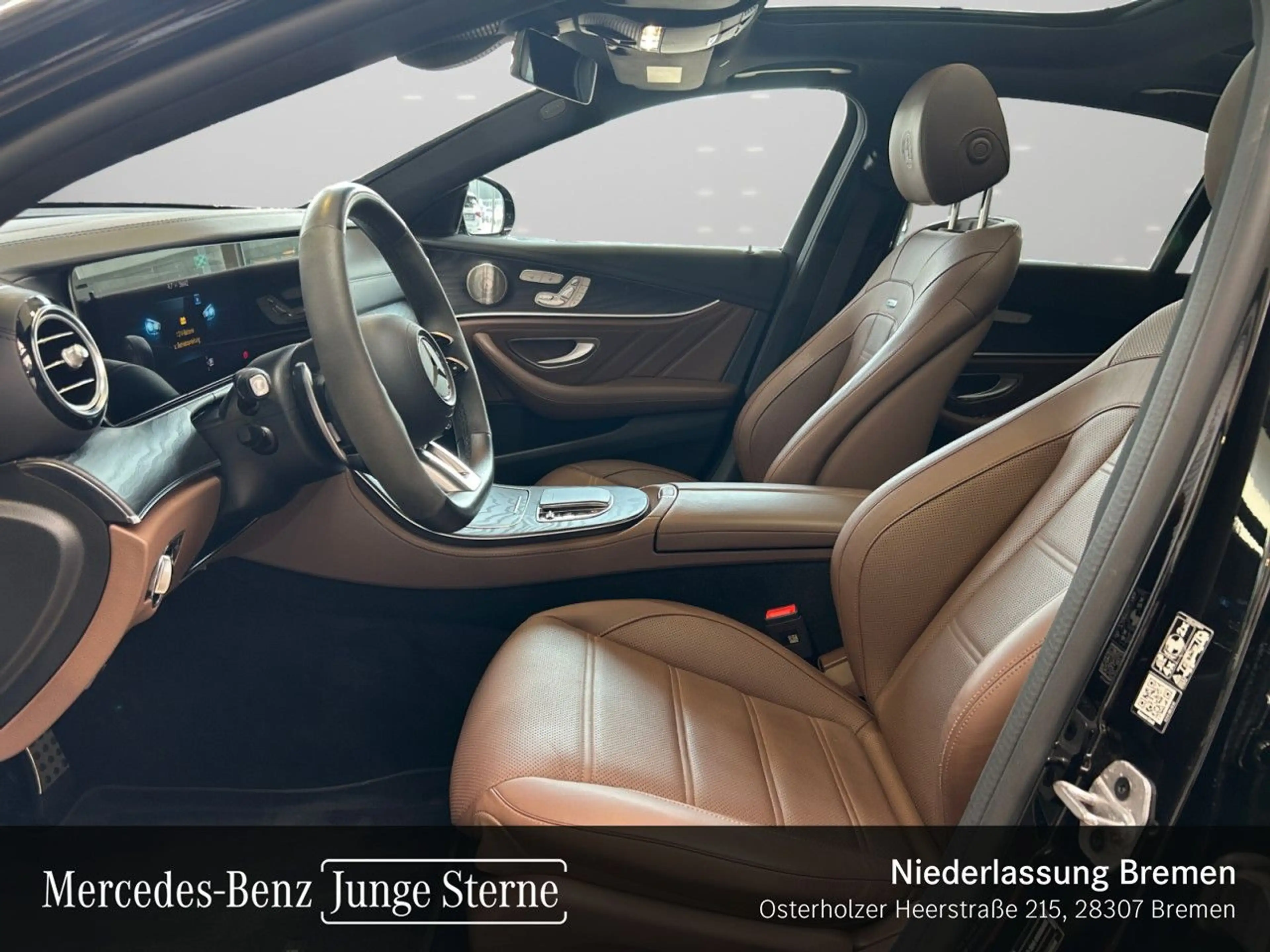 Mercedes-Benz E 63 AMG E 63 S 4M AMG+DRIVERS+NIGHT+PANO+360+LED+FAHRASS — photo 10