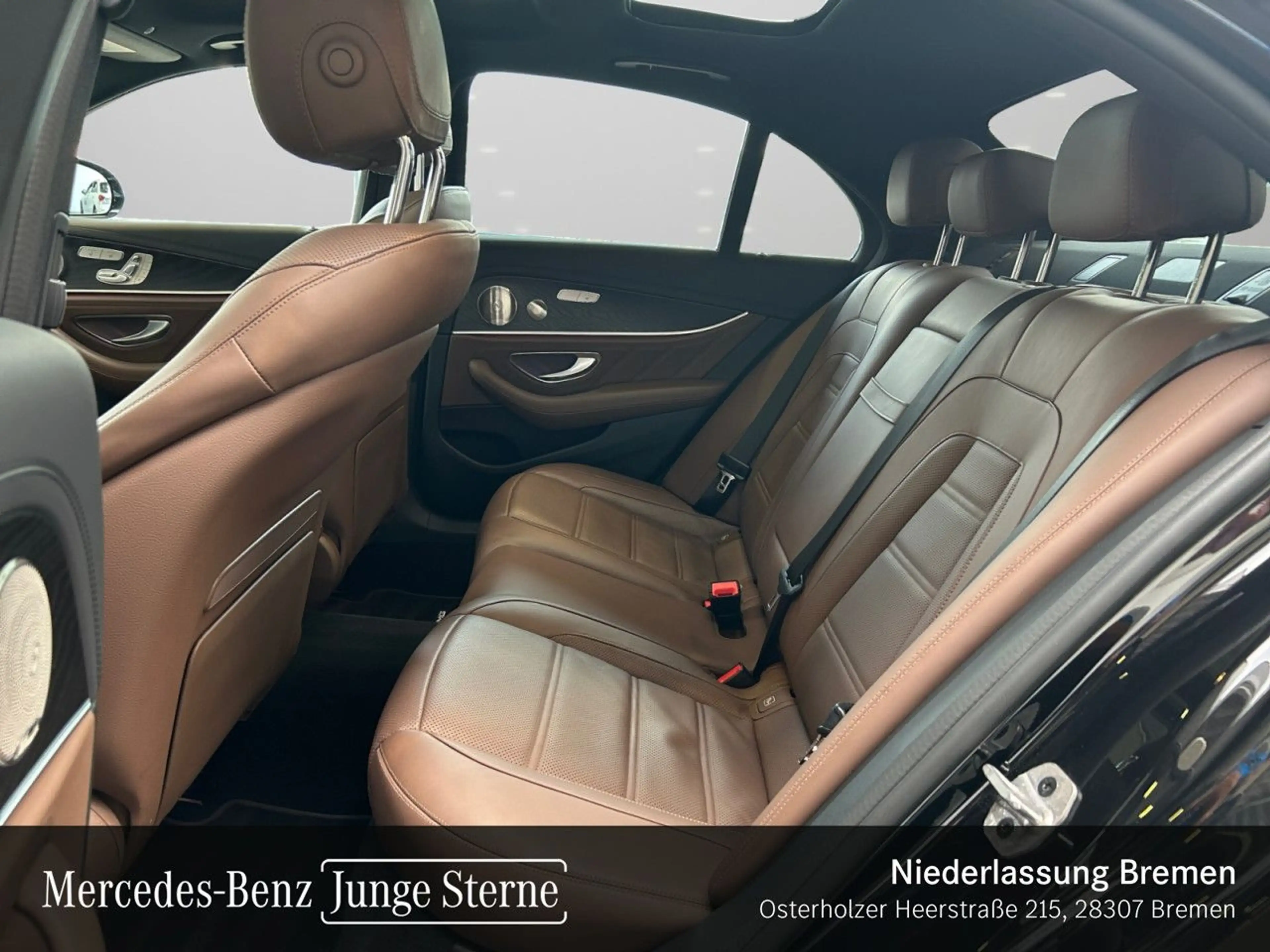 Mercedes-Benz E 63 AMG E 63 S 4M AMG+DRIVERS+NIGHT+PANO+360+LED+FAHRASS — photo 11