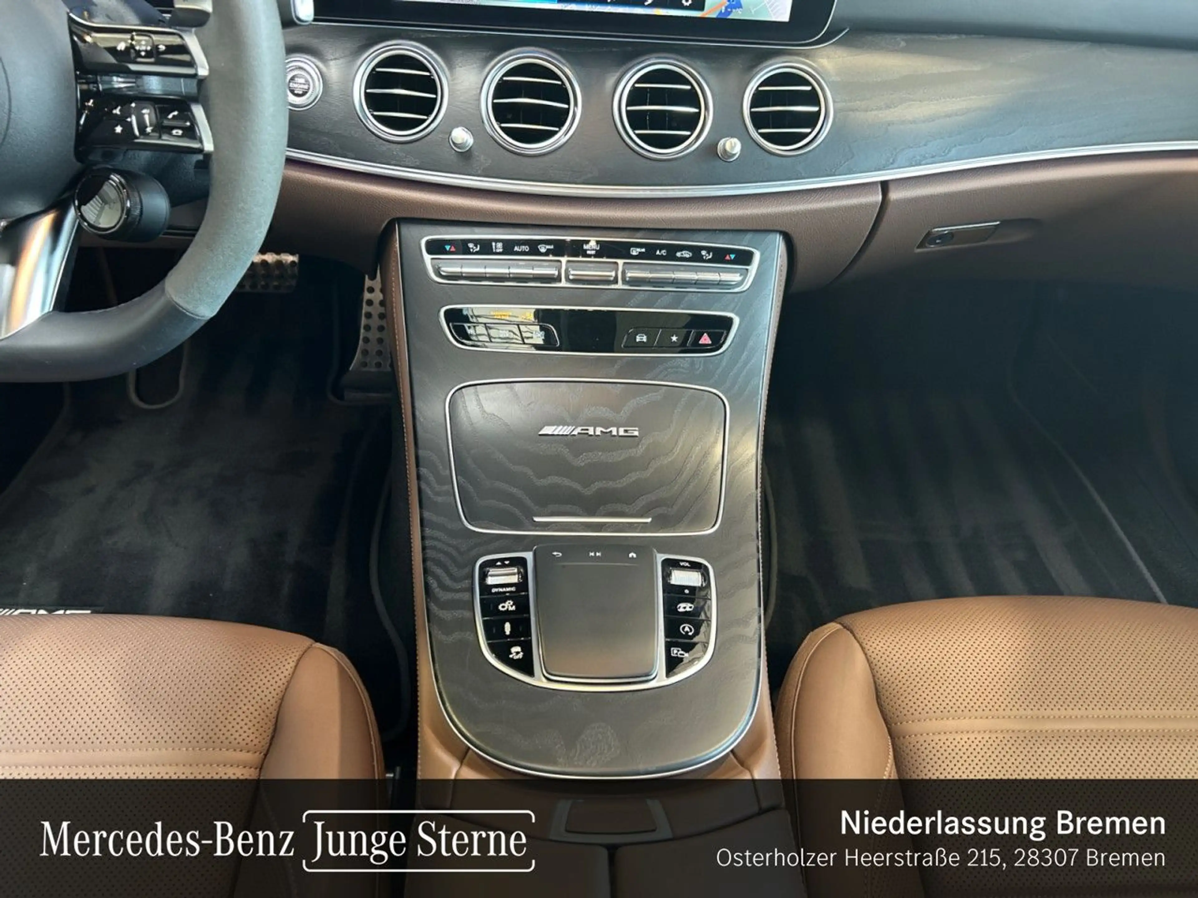 Mercedes-Benz E 63 AMG E 63 S 4M AMG+DRIVERS+NIGHT+PANO+360+LED+FAHRASS — photo 14