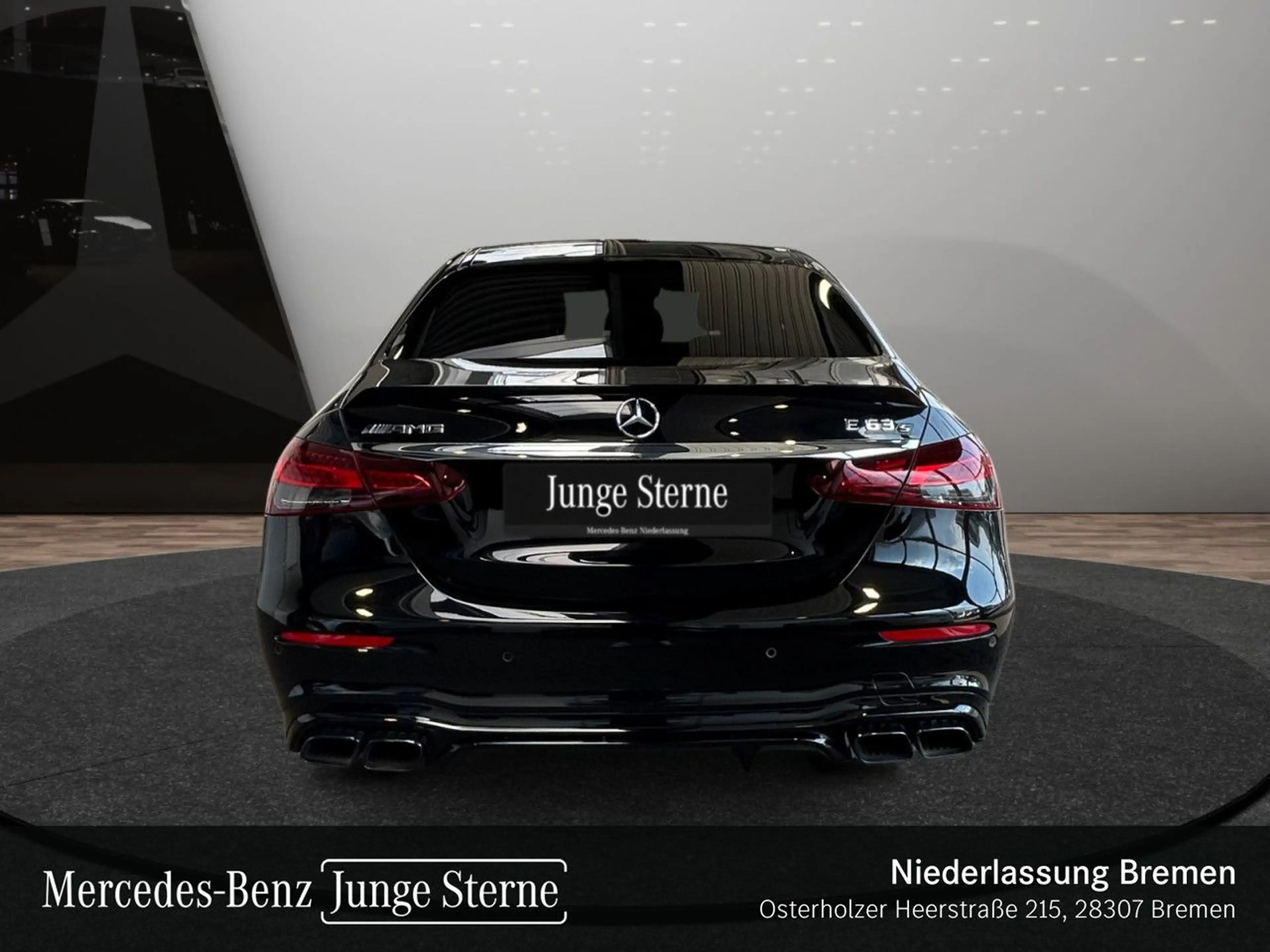 Mercedes-Benz E 63 AMG E 63 S 4M AMG+DRIVERS+NIGHT+PANO+360+LED+FAHRASS — photo 8