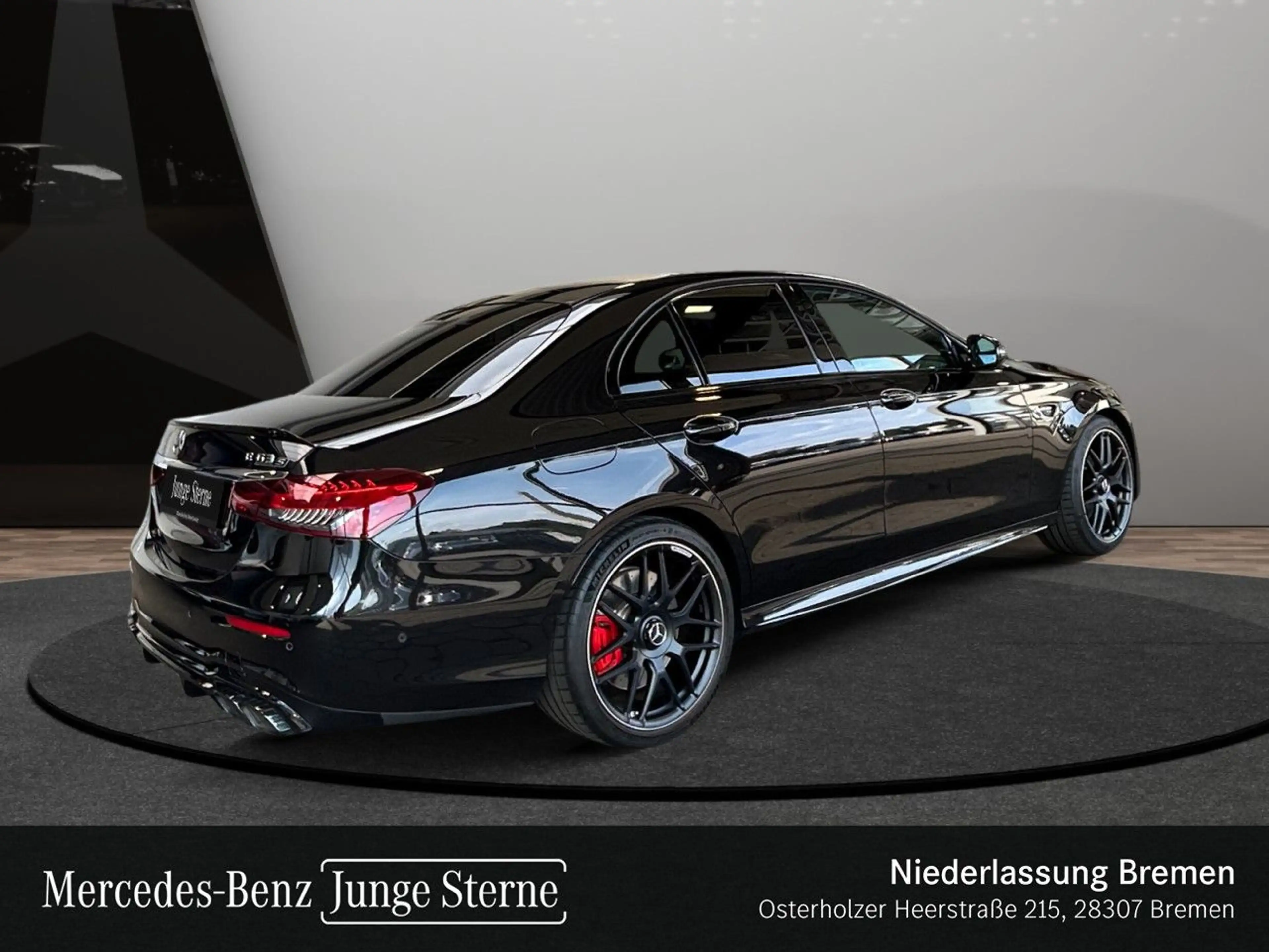 Mercedes-Benz E 63 AMG E 63 S 4M AMG+DRIVERS+NIGHT+PANO+360+LED+FAHRASS — photo 6