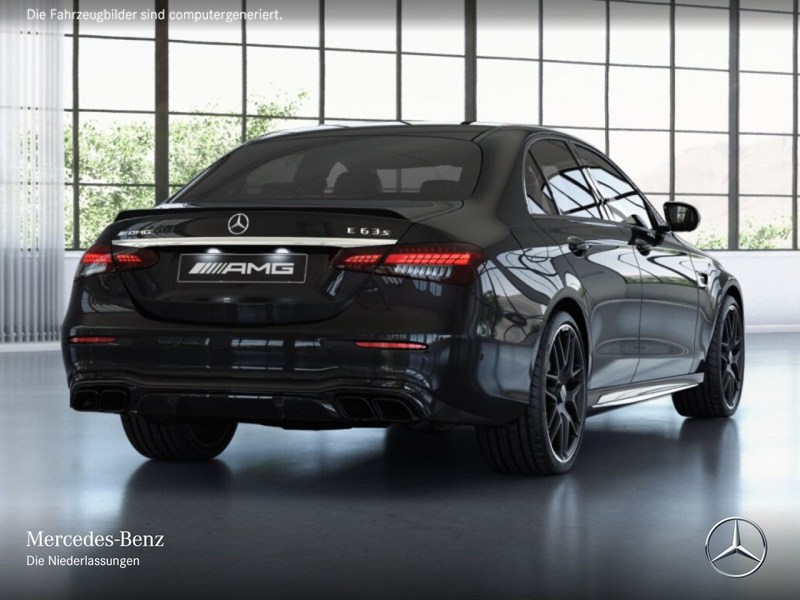 Mercedes-Benz E 63 AMG E 63 S 4M AMG+DRIVERS+NIGHT+PANO+360+LED+FAHRASS — photo 5