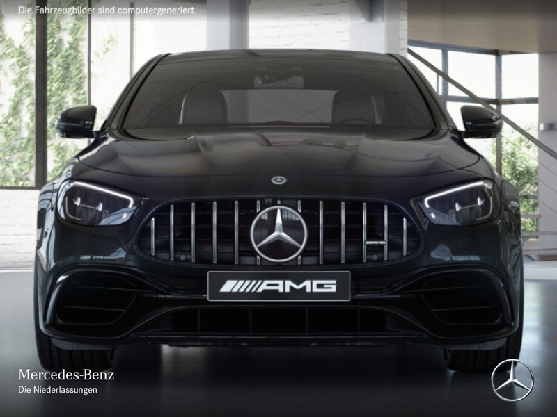 Mercedes-Benz E 63 AMG E 63 S 4M AMG+DRIVERS+NIGHT+PANO+360+LED+FAHRASS — photo 8