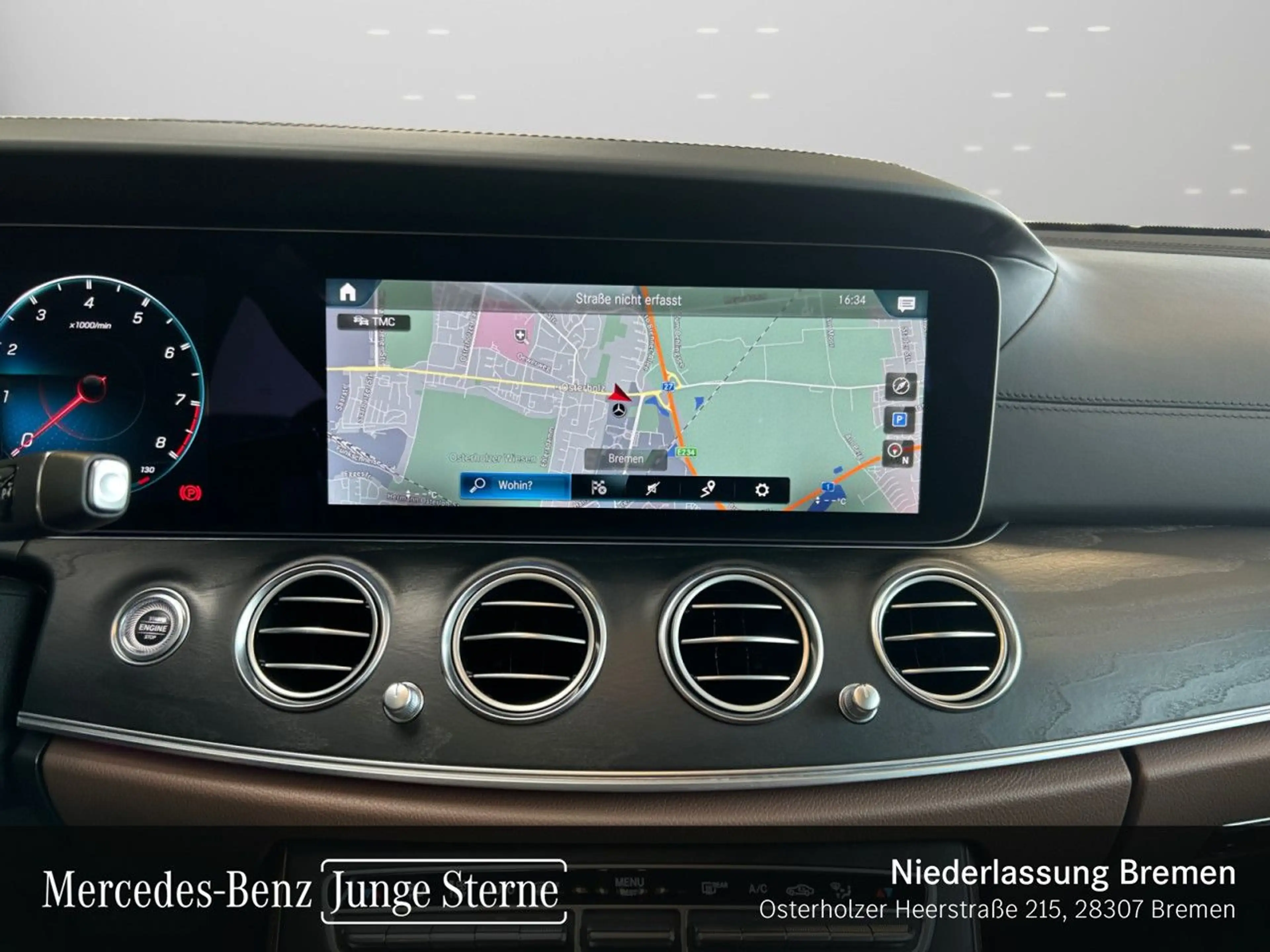 Mercedes-Benz E 63 AMG E 63 S 4M AMG+DRIVERS+NIGHT+PANO+360+LED+FAHRASS — photo 15