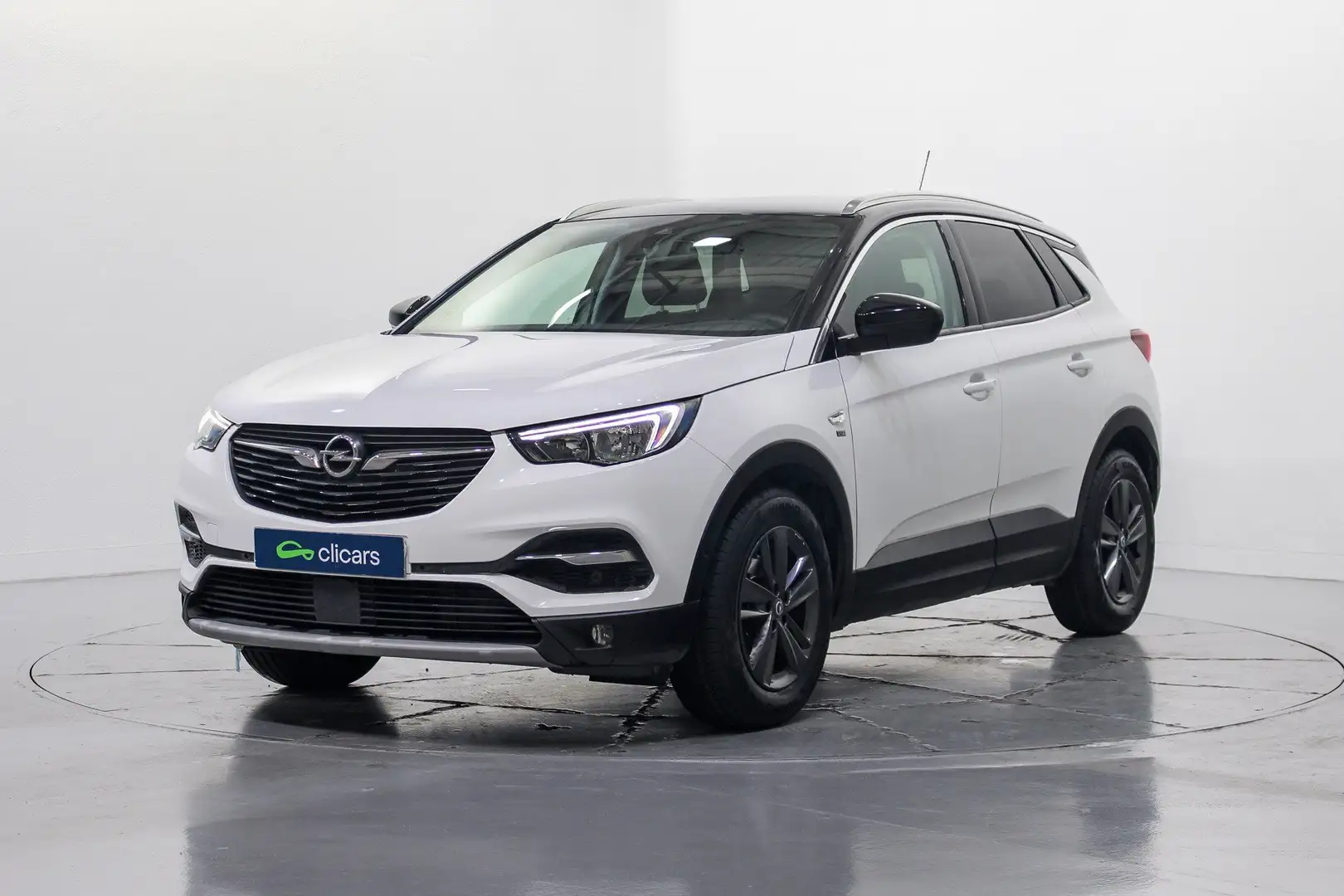 Opel Grandland X 1.2T S&S 120 Aniversario Aut. 130 Blanco - 1