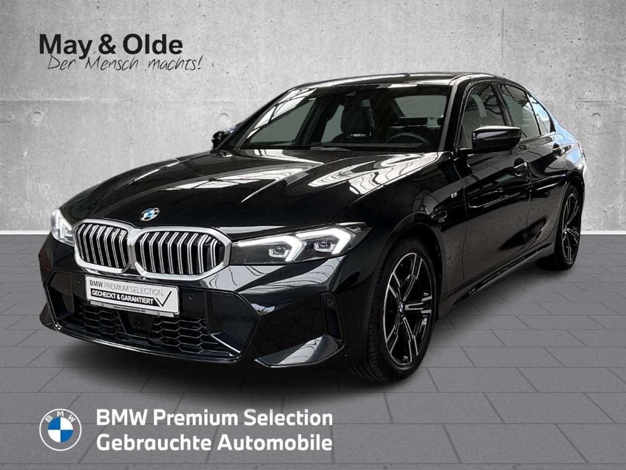 BMW 320 2026