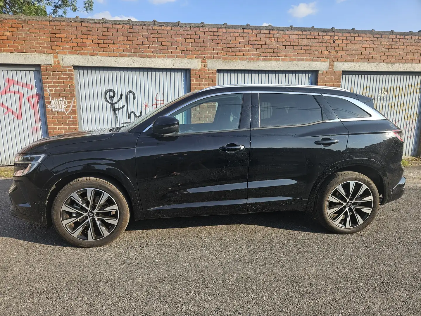 Renault Austral 1.3 TCe MHEV Techno 160 EDC - 1