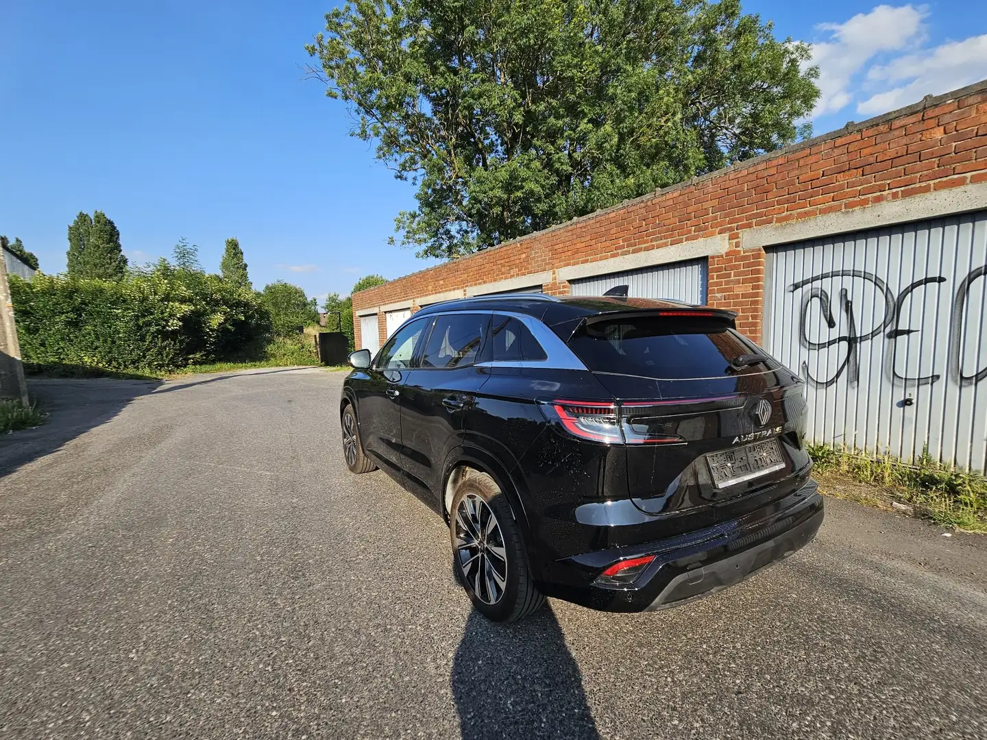 Renault Austral 1.3 TCe MHEV Techno 160 EDC - 2