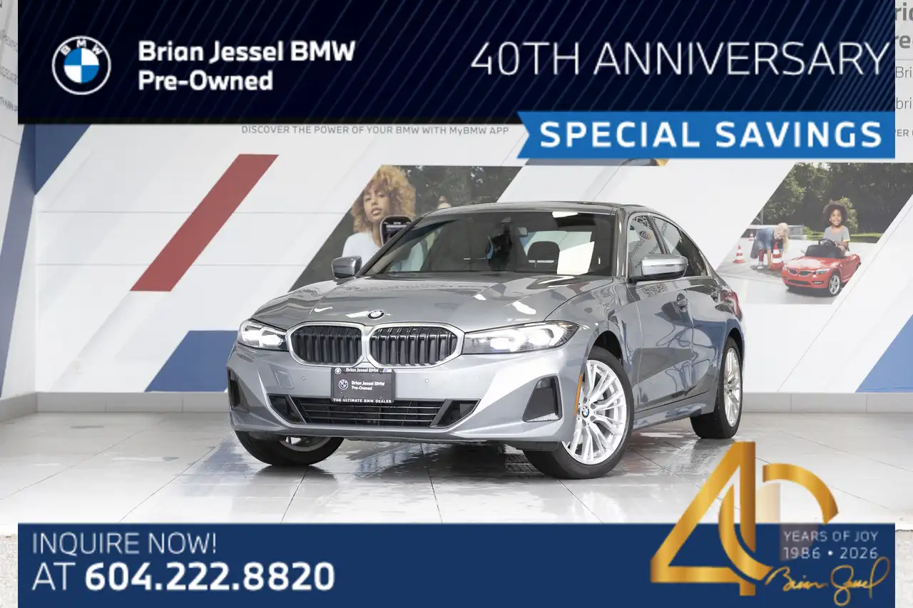 2023 BMW 3 Series