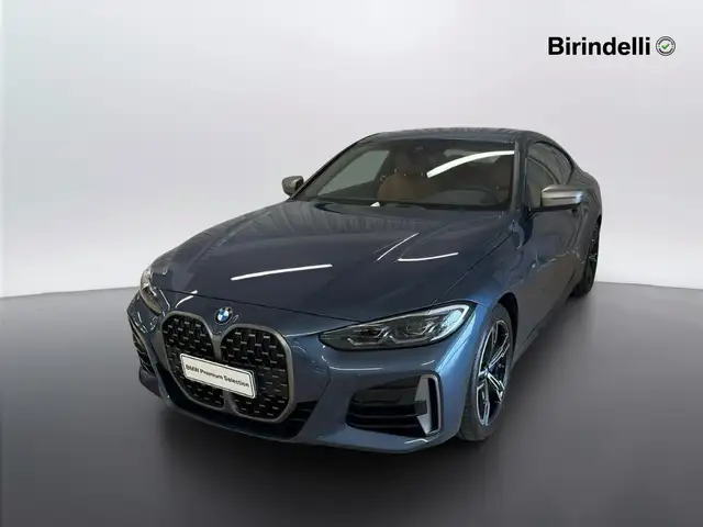BMW 440 M440i mhev 48V xdrive auto