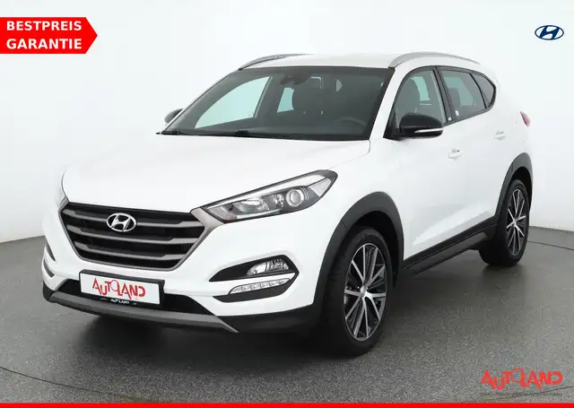 Hyundai TUCSON 1.6 T-GDI Passion Navi Sitzheizung Kamera