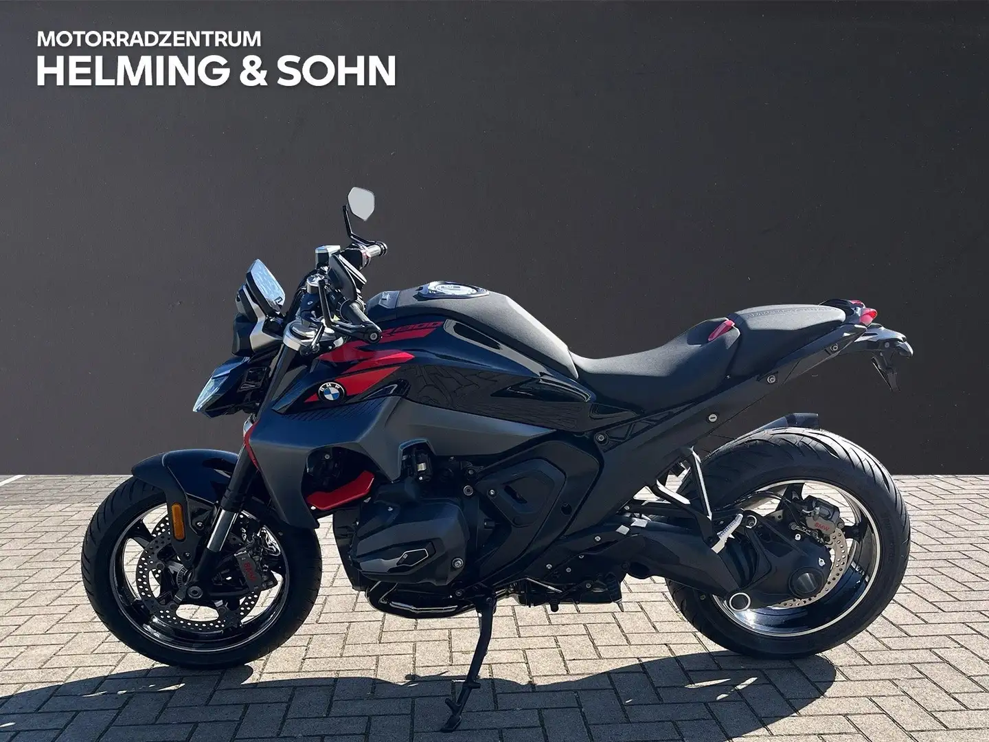 BMW K 1300 R R 1300 R Negro - 2