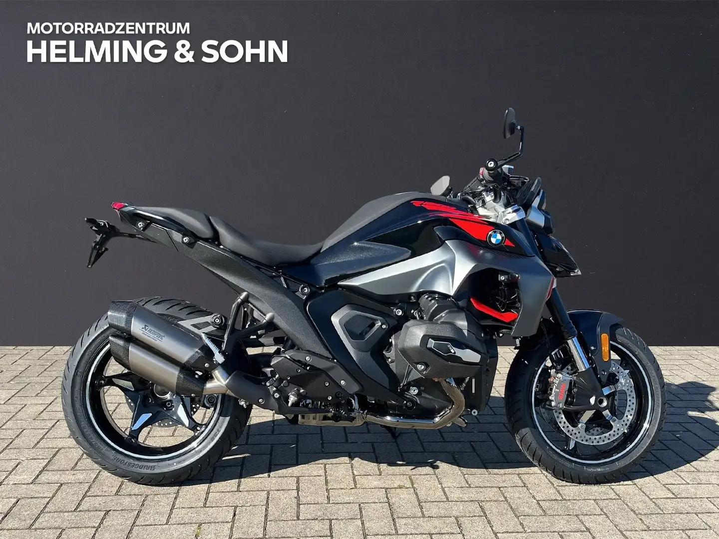 BMW K 1300 R R 1300 R Negro - 1