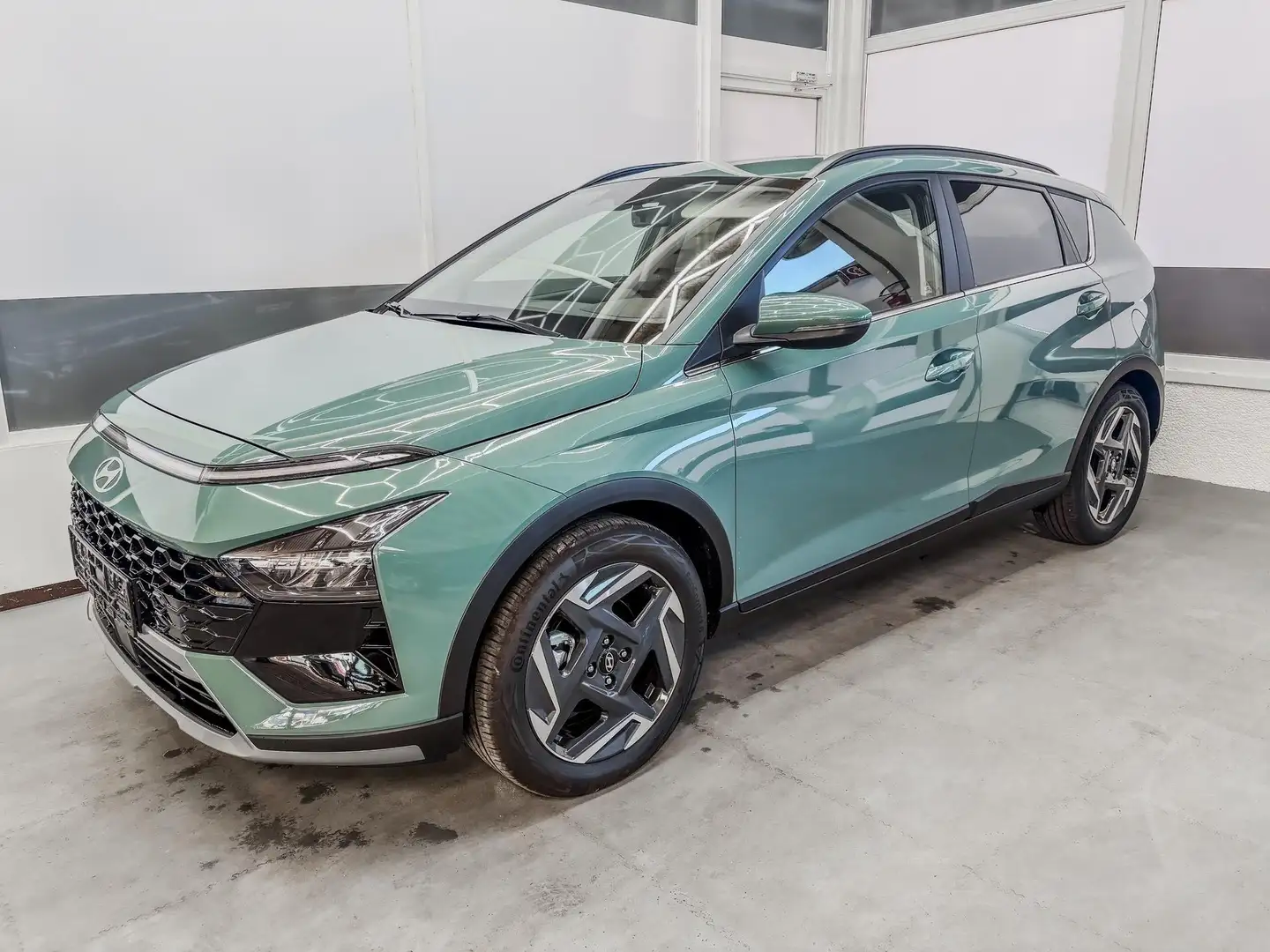 hyundai bayon