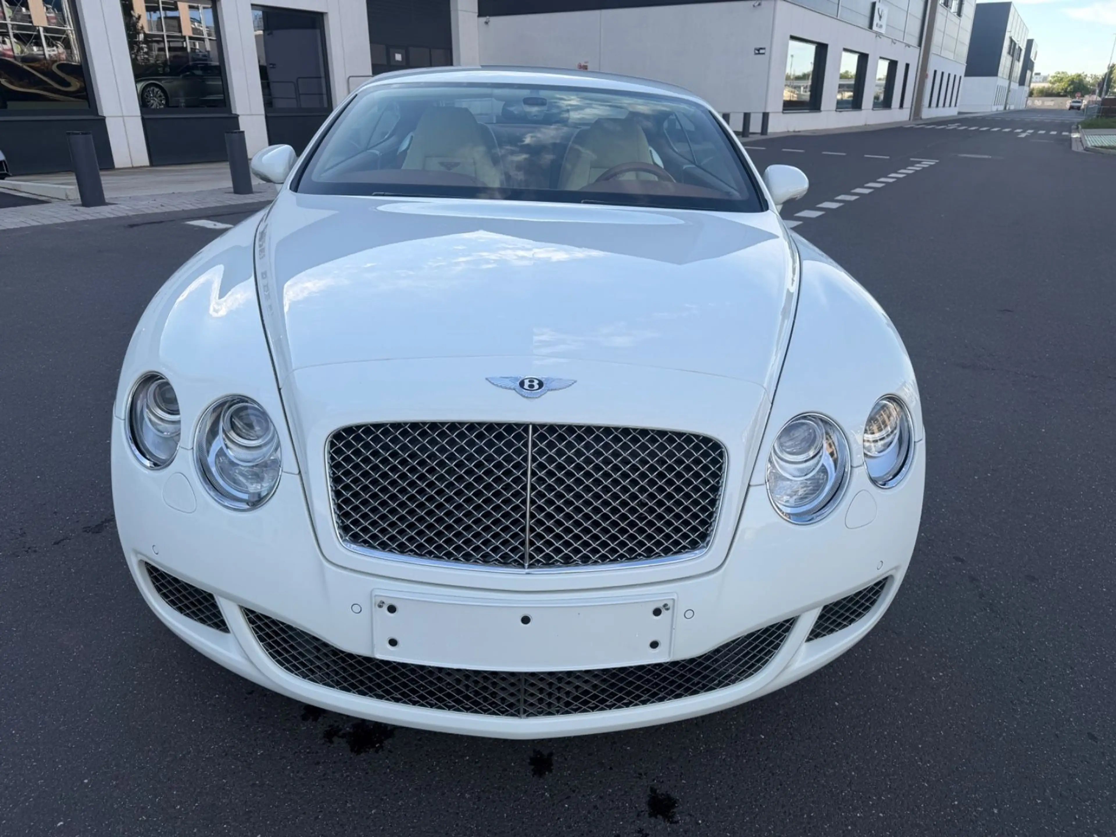 Bentley Continental GT GT-SPEED — photo 2