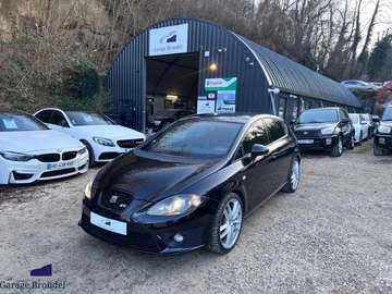 Cupra R 2.0 TFSi 265cv 2ème main