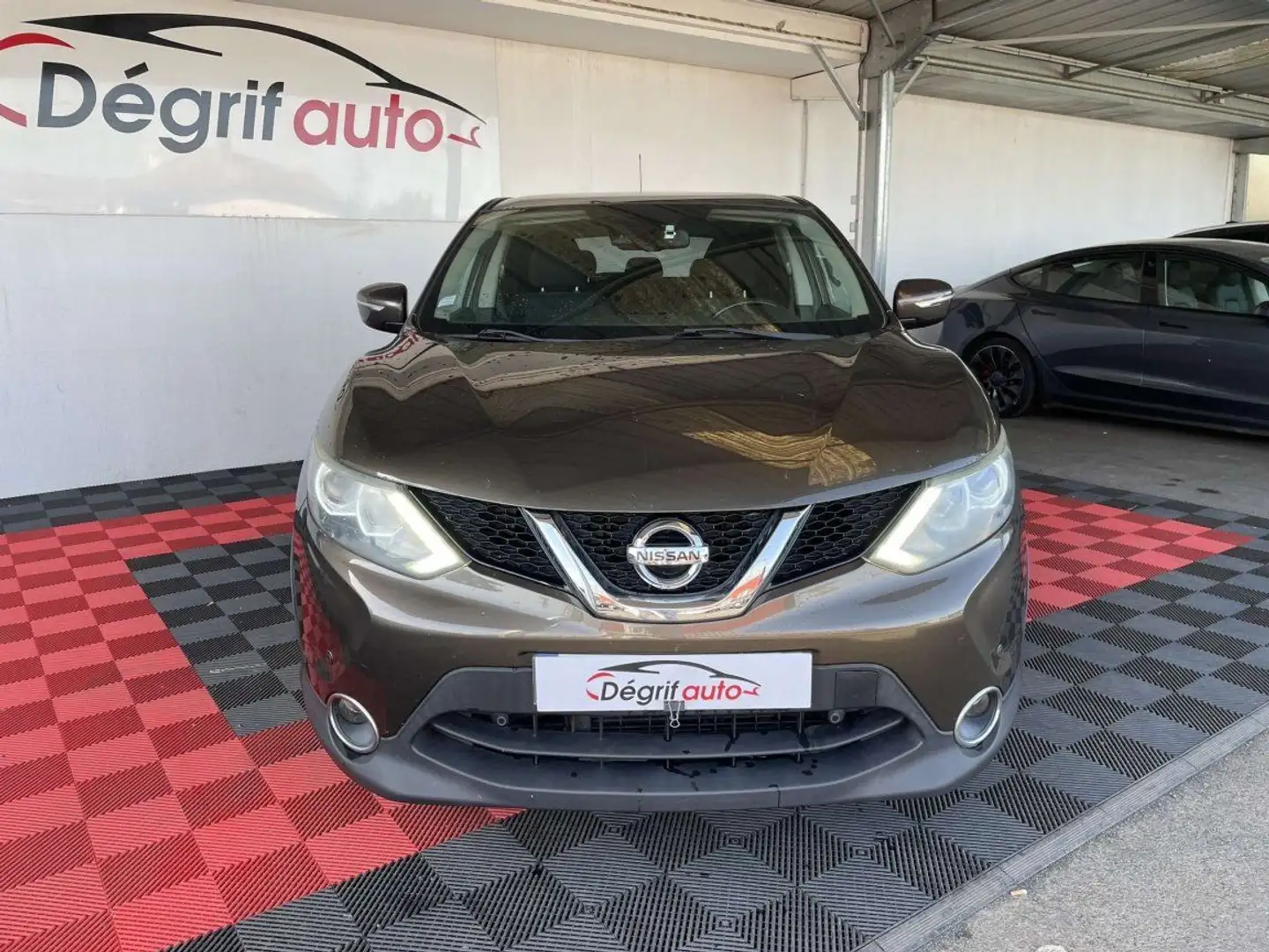 Nissan Qashqai 1.5 dCi 110 FAP Acenta - 2