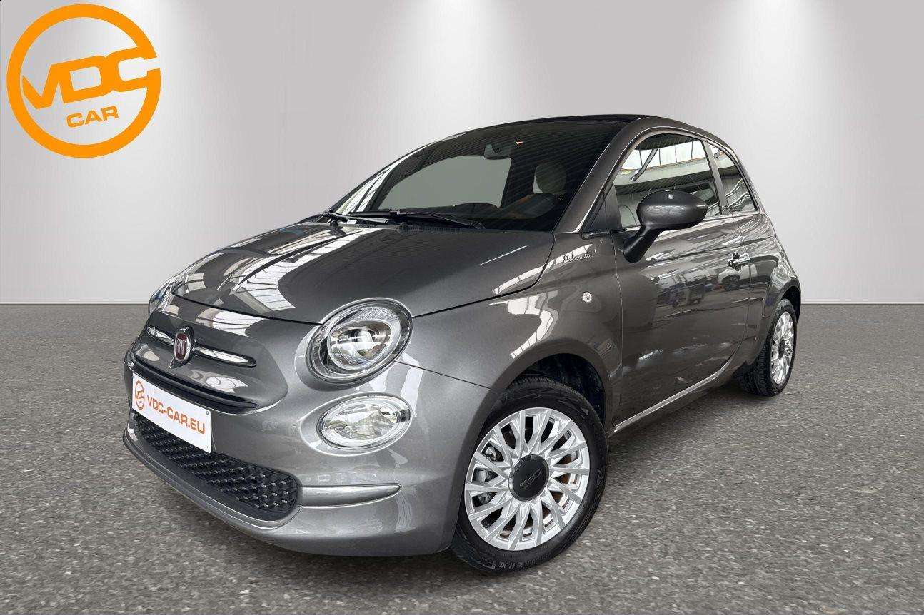 Fiat 500C