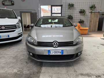 Cabrio 1.9 tdi Trendline