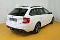 Skoda Octavia Combi RS 2,0 TDI Green tec DSG Weiß - thumbnail 3