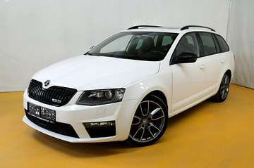 Combi RS 2,0 TDI Green tec DSG