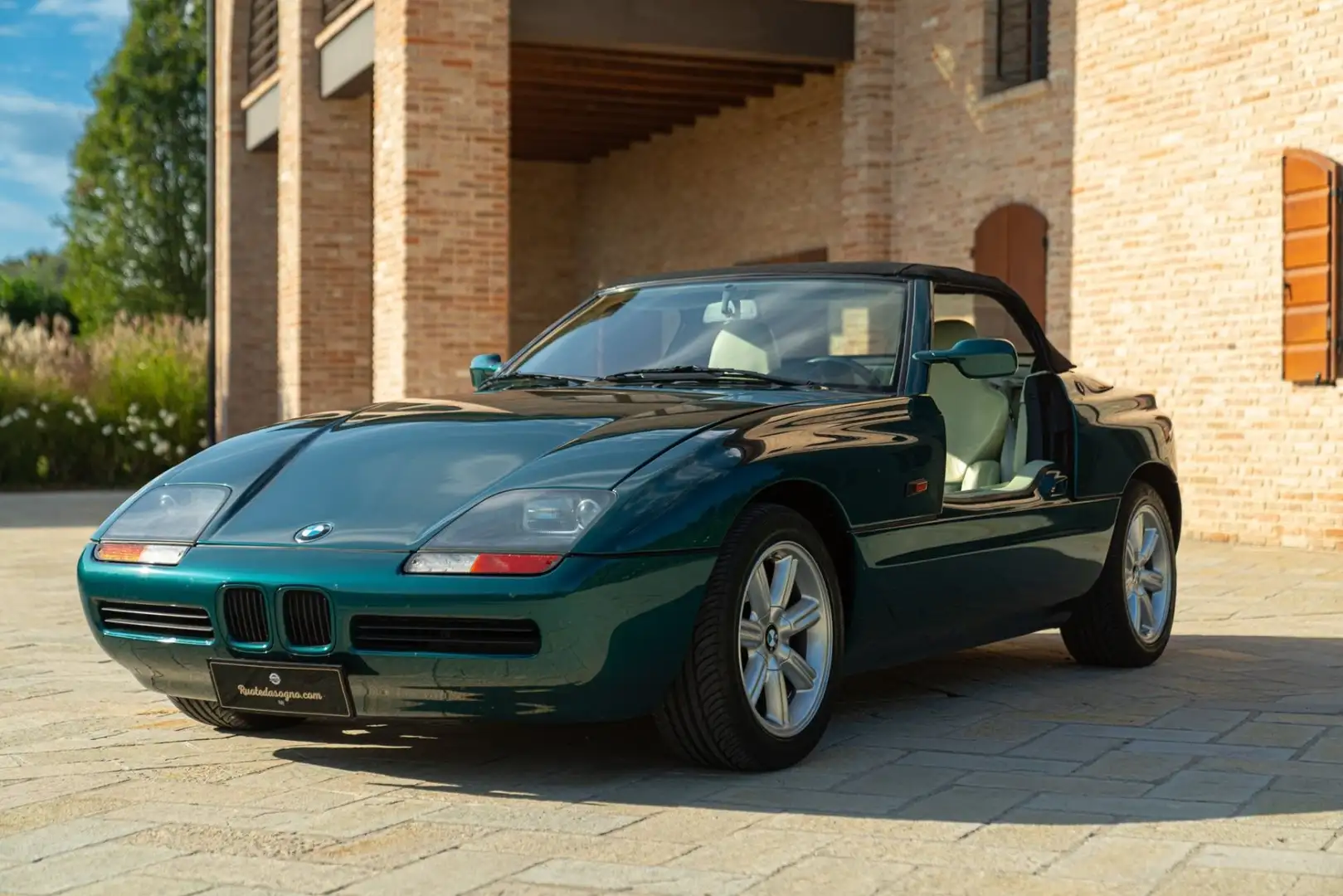 BMW Z1 Verde - 1
