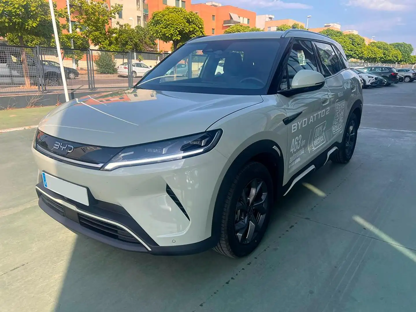 BYD Atto 2 BOOST - 2