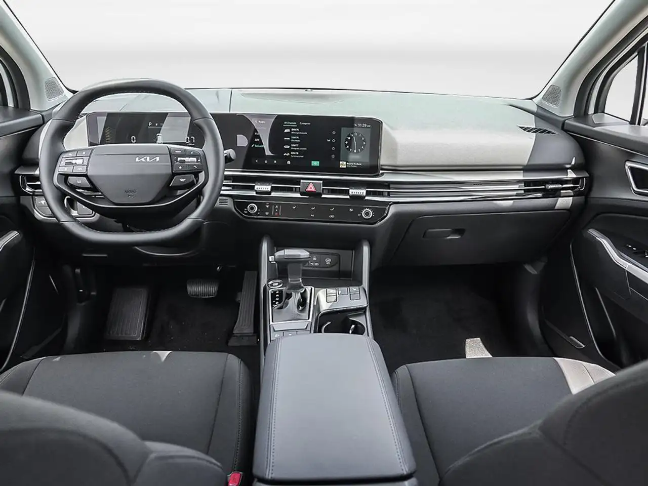 Kia Sportage fotografie Kia Sportage