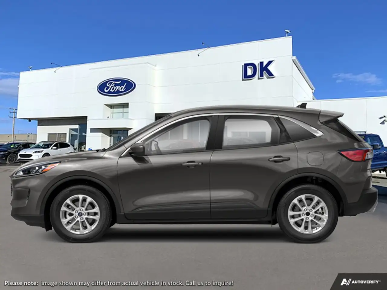 2022 Ford Escape