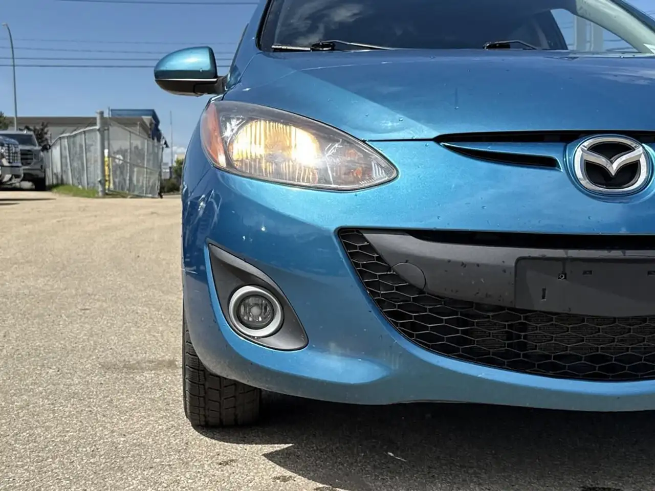Mazda 2 fotografie Mazda 2