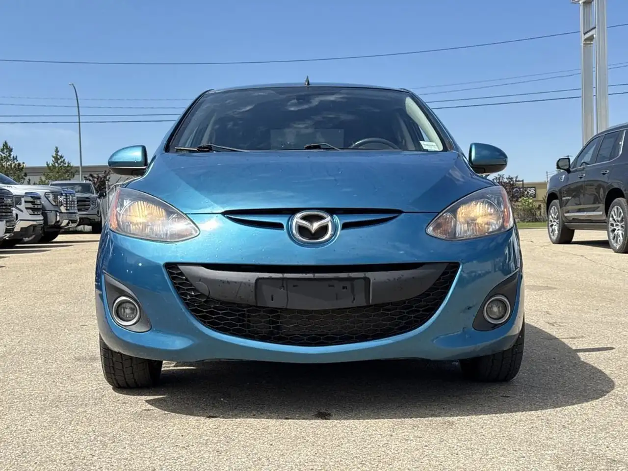 Mazda 2 fotografie Mazda 2