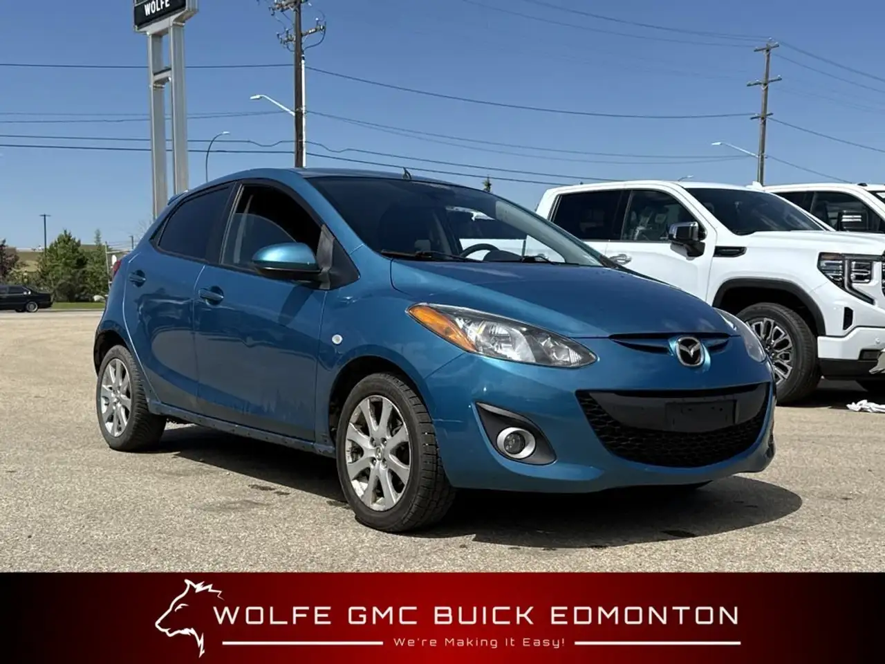 2011 Mazda 2