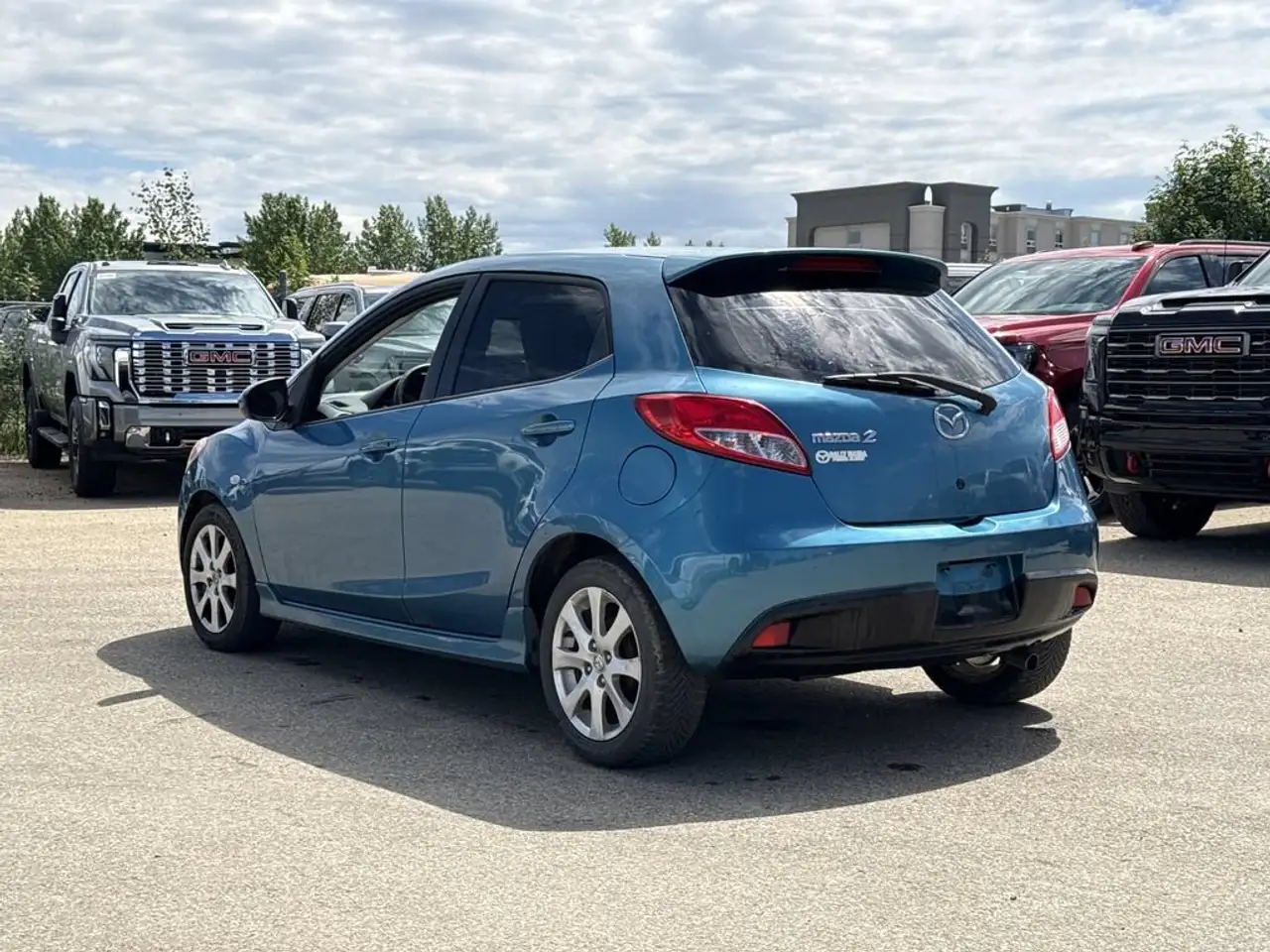 Mazda 2 fotografie Mazda 2