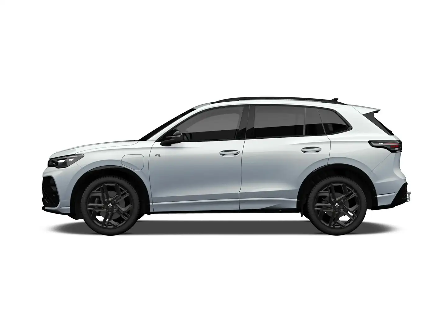 Volkswagen Tiguan R-Line Edition 1.5 eHybrid 150 kW / 204 pk Argent - 2