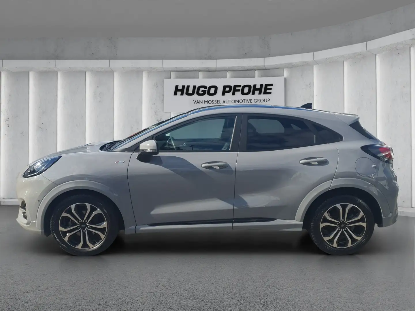 Ford Puma ST-Line X 1.0 EB MHEV LED | Pano | GJR | RFK Grigio - 2